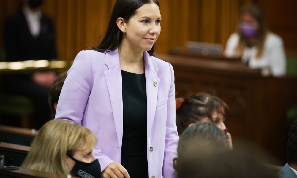 Kristina Michaud dresse ses priorités pour le budget